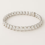 La DiaMantés  | Pearluxe Diamond Tennis Bracelet