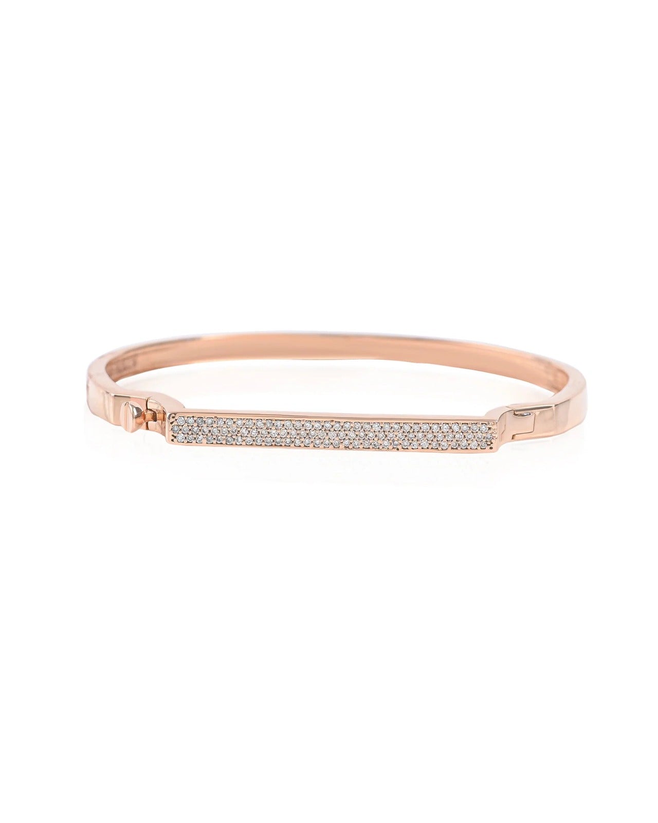 La DiaMantés | Eternal Line Diamond Bracelet