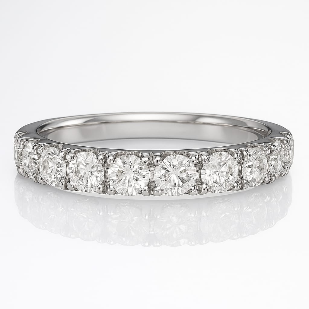 La DiaMantés | Whispering Droplets Ring