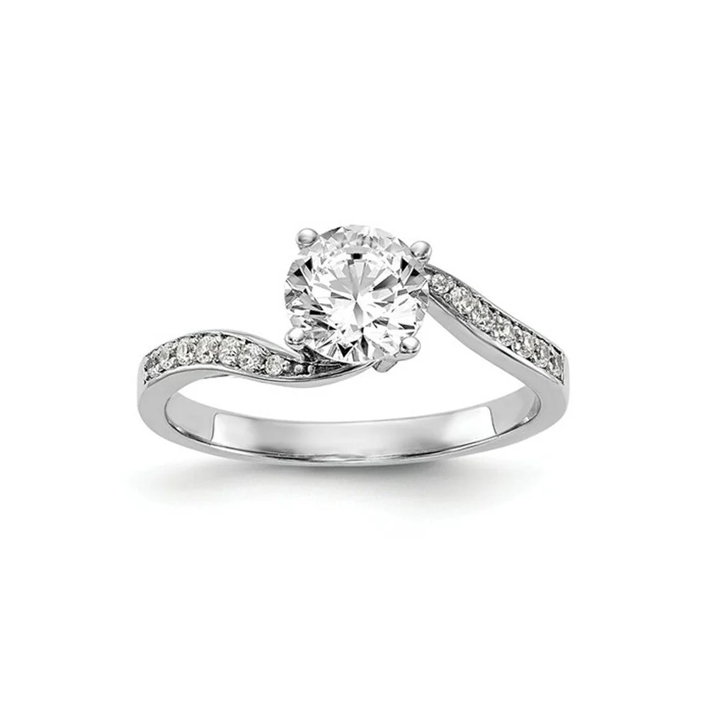 La Diamantes | Diamond Wave Symphony Ring